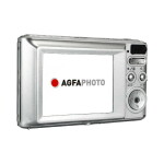 AgfaPhoto DC5200 Digital camera 21 MP Silver